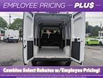 New 2025 Ram ProMaster 2500 High Roof Empty Cargo Van for sale #D25118D - photo 2