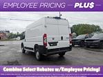 New 2025 Ram ProMaster 2500 High Roof Empty Cargo Van for sale #D25118D - photo 17