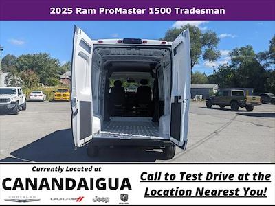 New 2025 Ram ProMaster 1500 High Roof Empty Cargo Van for sale #D25256 - photo 2