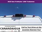 New 2025 Ram ProMaster 1500 High Roof Empty Cargo Van for sale #D25256 - photo 11