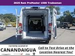 New 2025 Ram ProMaster 1500 High Roof Empty Cargo Van for sale #D25256 - photo 12