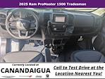 New 2025 Ram ProMaster 1500 High Roof Empty Cargo Van for sale #D25256 - photo 13