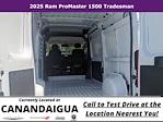 New 2025 Ram ProMaster 1500 High Roof Empty Cargo Van for sale #D25256 - photo 18