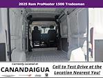 New 2025 Ram ProMaster 1500 High Roof Empty Cargo Van for sale #D25256 - photo 19