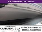 New 2025 Ram ProMaster 1500 High Roof Empty Cargo Van for sale #D25256 - photo 21