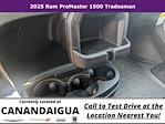 New 2025 Ram ProMaster 1500 High Roof Empty Cargo Van for sale #D25256 - photo 22