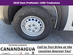 New 2025 Ram ProMaster 1500 High Roof Empty Cargo Van for sale #D25256 - photo 23