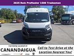 New 2025 Ram ProMaster 1500 High Roof Empty Cargo Van for sale #D25256 - photo 5