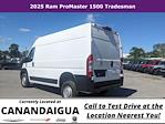 New 2025 Ram ProMaster 1500 High Roof Empty Cargo Van for sale #D25256 - photo 9