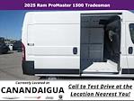 New 2025 Ram ProMaster 1500 High Roof Empty Cargo Van for sale #D25256 - photo 10