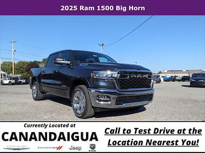New 2025 Ram 1500 Big Horn Crew Cab 4x4 Pickup for sale #D25269 - photo 1
