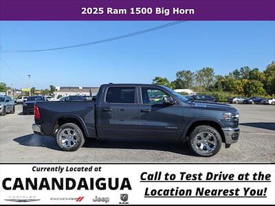 New 2025 Ram 1500 Big Horn Crew Cab 4x4 Pickup for sale #D25269 - photo 2