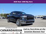 New 2025 Ram 1500 Big Horn Crew Cab 4x4 Pickup for sale #D25269 - photo 1