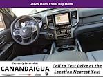 New 2025 Ram 1500 Big Horn Crew Cab 4x4 Pickup for sale #D25269 - photo 13