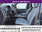 New 2025 Ram 1500 Big Horn Crew Cab 4x4 Pickup for sale #D25269 - photo 14