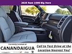 New 2025 Ram 1500 Big Horn Crew Cab 4x4 Pickup for sale #D25269 - photo 17