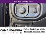 New 2025 Ram 1500 Big Horn Crew Cab 4x4 Pickup for sale #D25269 - photo 19