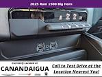 New 2025 Ram 1500 Big Horn Crew Cab 4x4 Pickup for sale #D25269 - photo 20