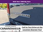 New 2025 Ram 1500 Big Horn Crew Cab 4x4 Pickup for sale #D25269 - photo 29