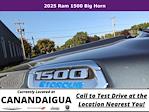 New 2025 Ram 1500 Big Horn Crew Cab 4x4 Pickup for sale #D25269 - photo 31