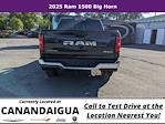 New 2025 Ram 1500 Big Horn Crew Cab 4x4 Pickup for sale #D25269 - photo 9