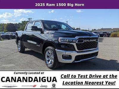 New 2025 Ram 1500 Big Horn Crew Cab 4x4 Pickup for sale #D25279 - photo 1