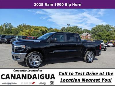 New 2025 Ram 1500 Big Horn Crew Cab 4x4 Pickup for sale #D25279 - photo 2