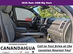 New 2025 Ram 1500 Big Horn Crew Cab 4x4 Pickup for sale #D25279 - photo 14