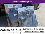 New 2025 Ram 1500 Big Horn Crew Cab 4x4 Pickup for sale #D25279 - photo 15