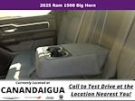 New 2025 Ram 1500 Big Horn Crew Cab 4x4 Pickup for sale #D25279 - photo 16