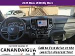New 2025 Ram 1500 Big Horn Crew Cab 4x4 Pickup for sale #D25279 - photo 19