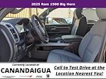 New 2025 Ram 1500 Big Horn Crew Cab 4x4 Pickup for sale #D25279 - photo 20