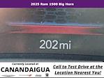 New 2025 Ram 1500 Big Horn Crew Cab 4x4 Pickup for sale #D25279 - photo 23