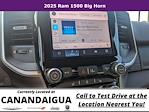 New 2025 Ram 1500 Big Horn Crew Cab 4x4 Pickup for sale #D25279 - photo 25