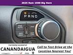 New 2025 Ram 1500 Big Horn Crew Cab 4x4 Pickup for sale #D25279 - photo 26