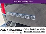 New 2025 Ram 1500 Big Horn Crew Cab 4x4 Pickup for sale #D25279 - photo 29