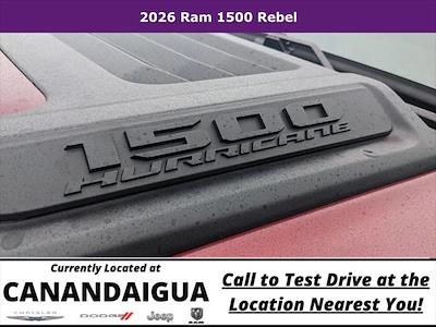 New 2026 Ram 1500 Rebel Crew Cab 4x4 Pickup for sale #D26002A - photo 2
