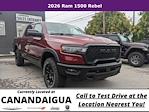 New 2026 Ram 1500 Rebel Crew Cab 4x4 Pickup for sale #D26002A - photo 1