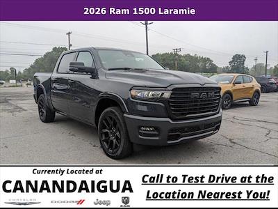 New 2026 Ram 1500 Laramie Crew Cab 4x4 Pickup for sale #D26003A - photo 1