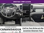 New 2026 Ram 1500 Laramie Crew Cab 4x4 Pickup for sale #D26003A - photo 22