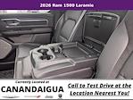 New 2026 Ram 1500 Laramie Crew Cab 4x4 Pickup for sale #D26003A - photo 25
