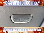 New 2026 Ram 1500 Big Horn Crew Cab 4x4 Pickup for sale #D26003B - photo 15