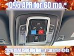 New 2026 Ram 1500 Big Horn Crew Cab 4x4 Pickup for sale #D26003B - photo 16