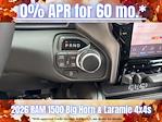 New 2026 Ram 1500 Big Horn Crew Cab 4x4 Pickup for sale #D26003B - photo 19