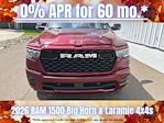 New 2026 Ram 1500 Big Horn Crew Cab 4x4 Pickup for sale #D26003B - photo 2