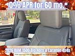 New 2026 Ram 1500 Big Horn Crew Cab 4x4 Pickup for sale #D26003B - photo 20