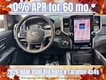 New 2026 Ram 1500 Big Horn Crew Cab 4x4 Pickup for sale #D26003B - photo 21