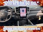 New 2026 Ram 1500 Big Horn Crew Cab 4x4 Pickup for sale #D26003B - photo 22