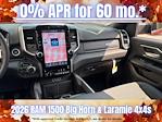 New 2026 Ram 1500 Big Horn Crew Cab 4x4 Pickup for sale #D26003B - photo 23
