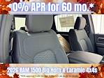 New 2026 Ram 1500 Big Horn Crew Cab 4x4 Pickup for sale #D26003B - photo 26